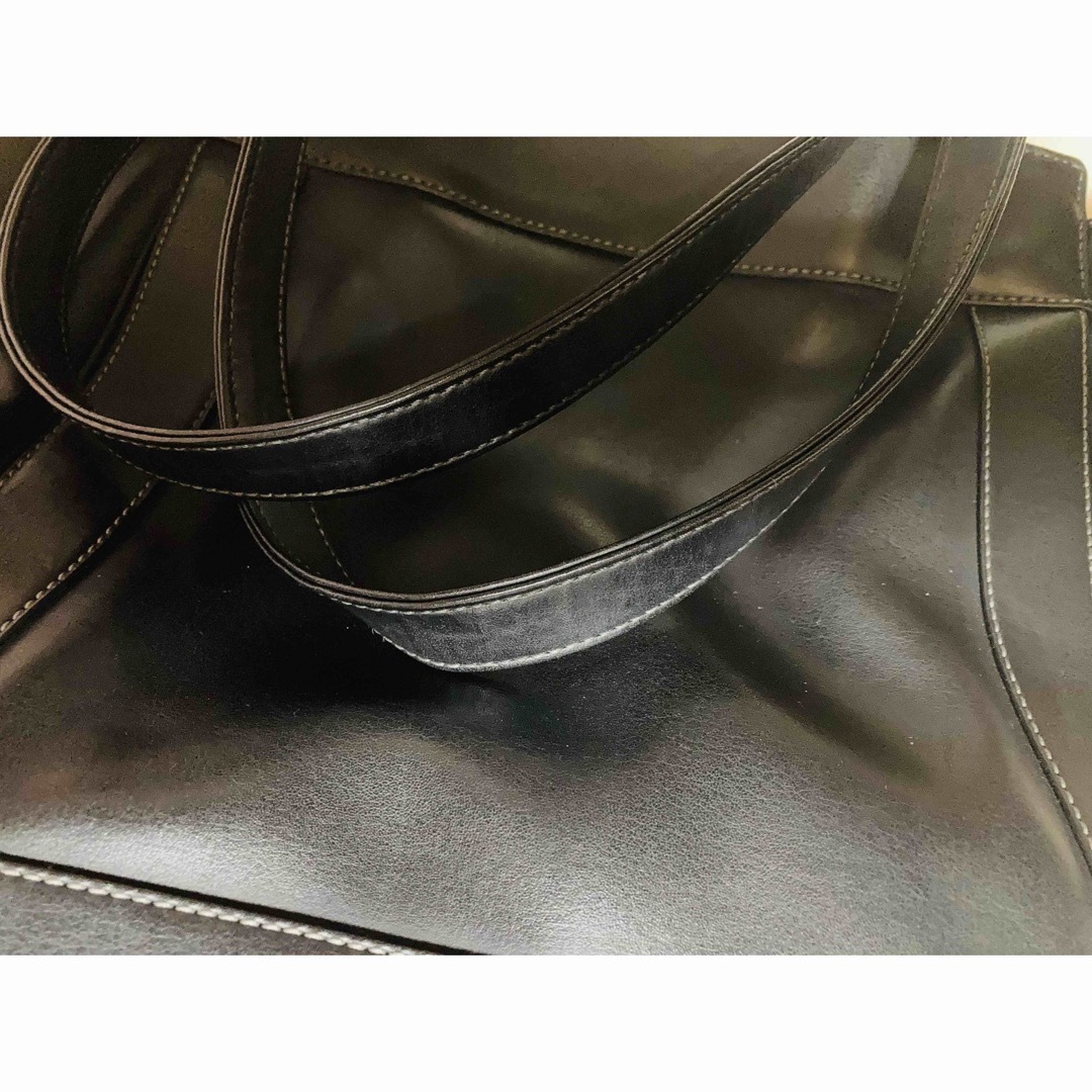 Chloe - クロエ エデン トートバッグ ショルダーバッグ ブラック Chloe - クロエ エデン トートバッグ ショルダーバッグ ブラック