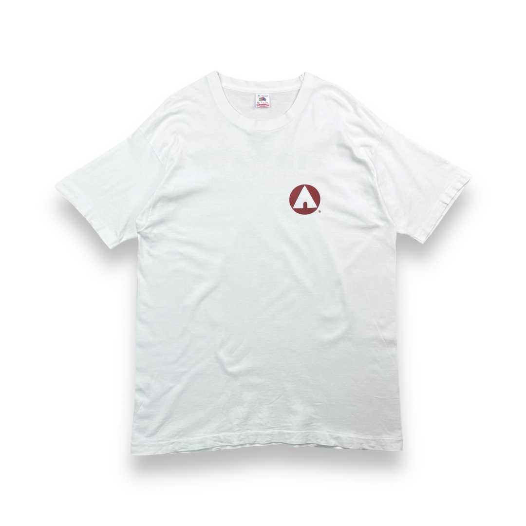 AIRWALK - 90s USA製 AIRWALK ヴィンテージTシャツ シングル AIRWALK - 90s USA製 AIRWALK ヴィンテージTシャツ シングル