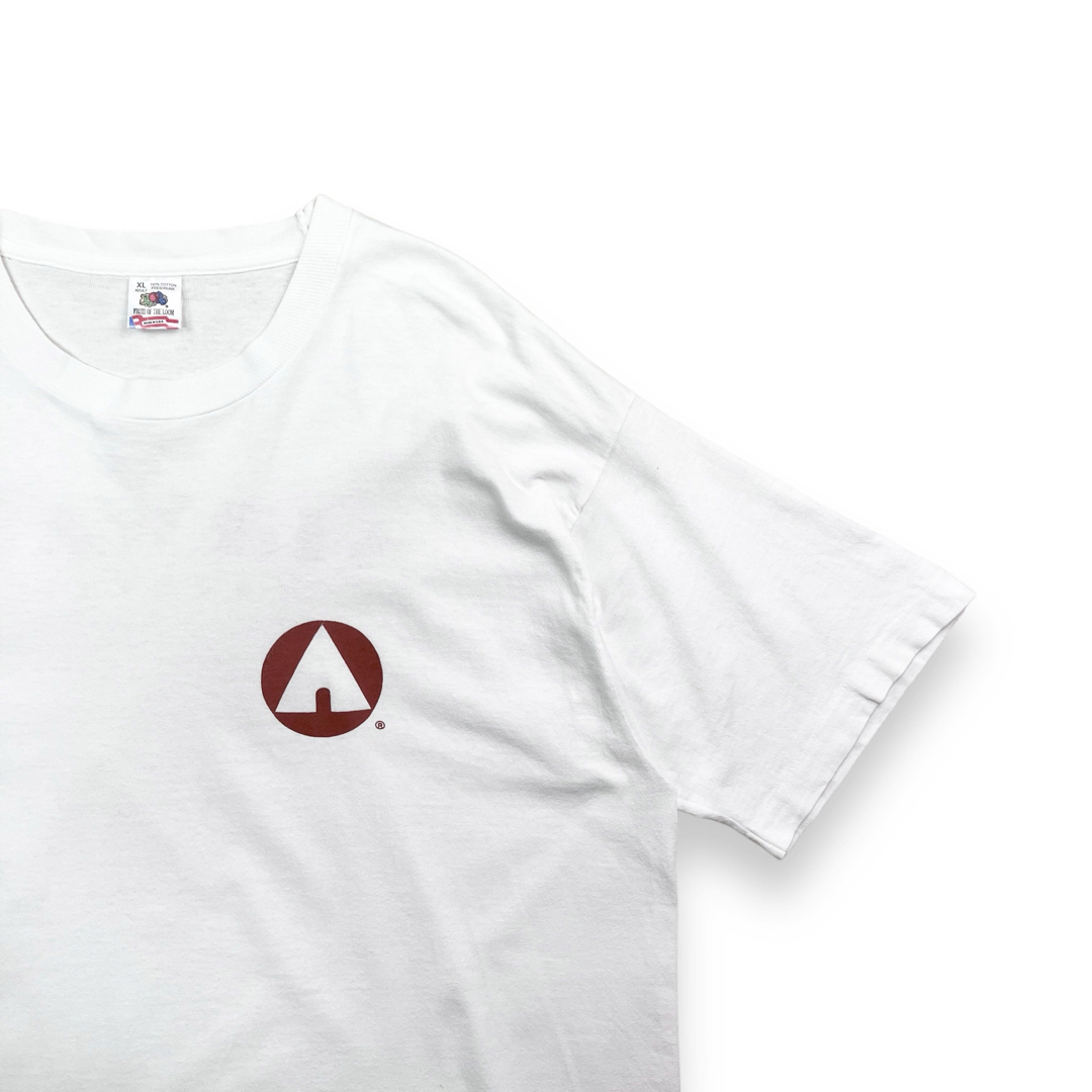 AIRWALK - 90s USA製 AIRWALK ヴィンテージTシャツ シングル AIRWALK - 90s USA製 AIRWALK ヴィンテージTシャツ シングル