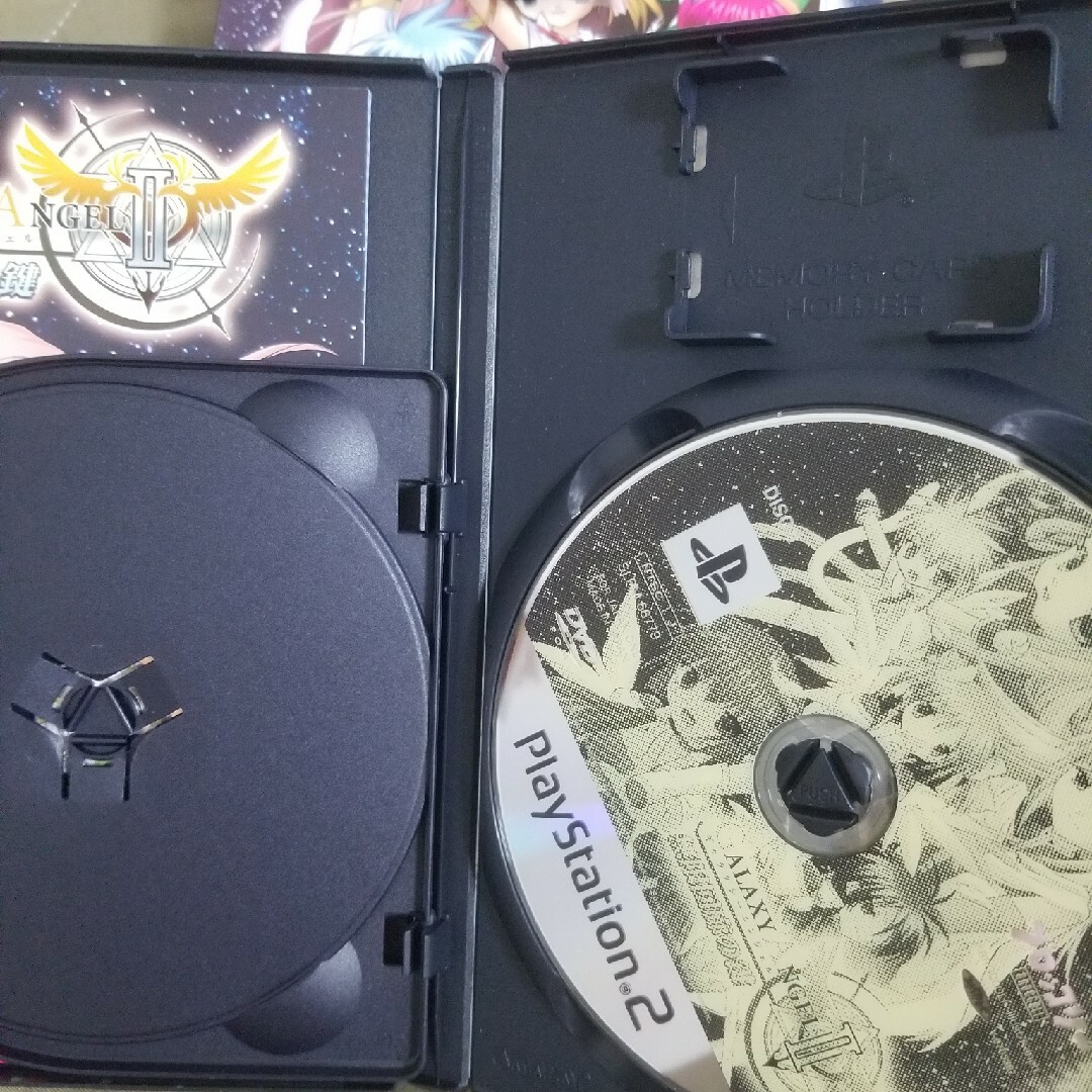 PlayStation2 - PS2 ギャラクシーエンジェルII 無限回廊の鍵 PlayStation2 - PS2 ギャラクシーエンジェルII 無限回廊の鍵