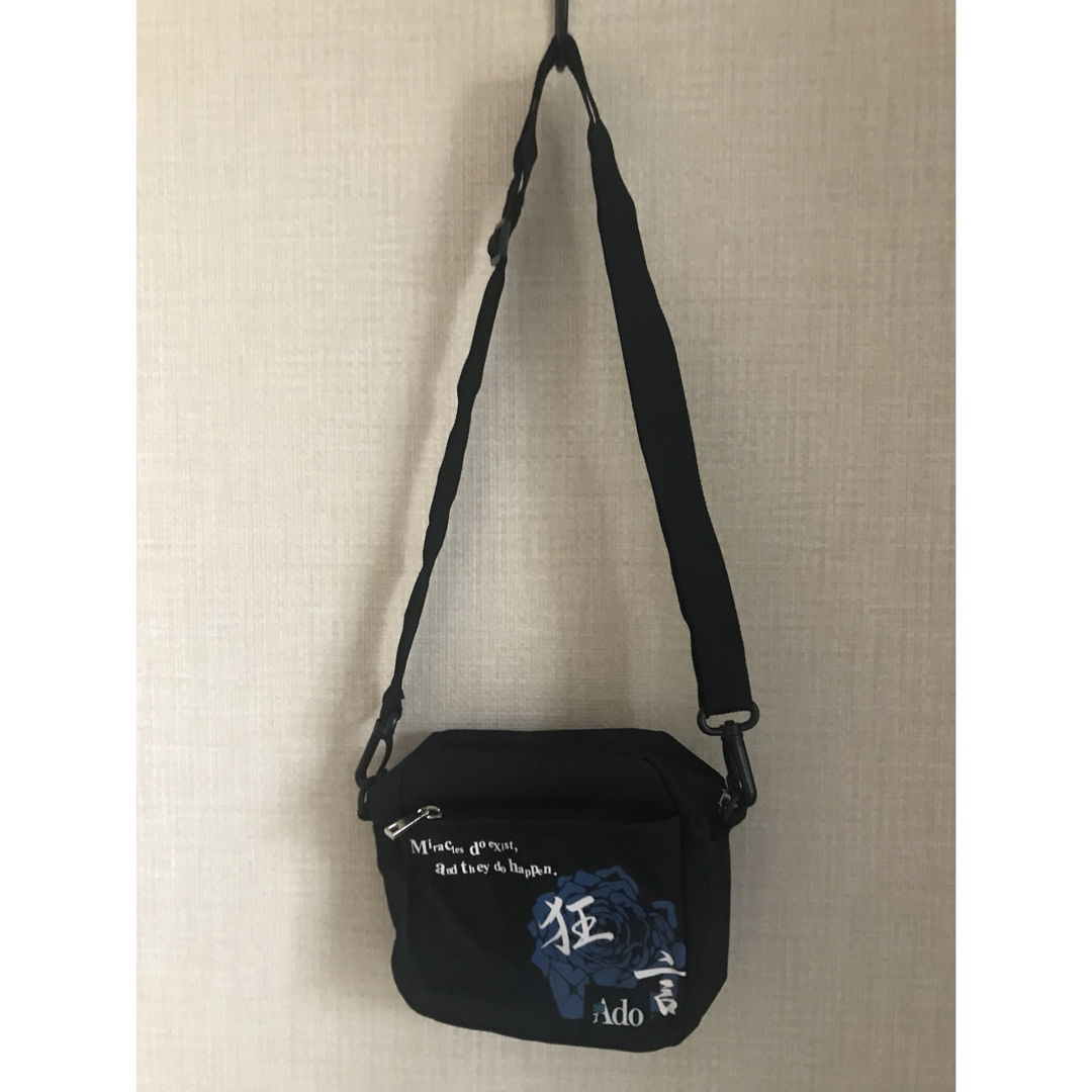 Ado Shoulder Bag 【付録】 狂言 Ado ショルダーバッグの通販 by