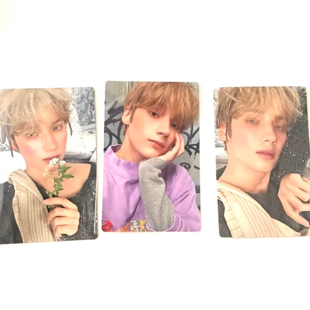 TOMORROW X TOGETHER - TXT 誓い CHIKAI ヒュニンカイ ラキドロ TOMORROW X TOGETHER - TXT 誓い CHIKAI ヒュニンカイ ラキドロ