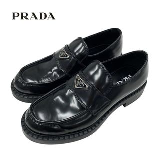 PRADA(スリッポン/モカシン)のフリマアイテム一覧 PRADA(スリッポン/モカシン)のフリマアイテム一覧