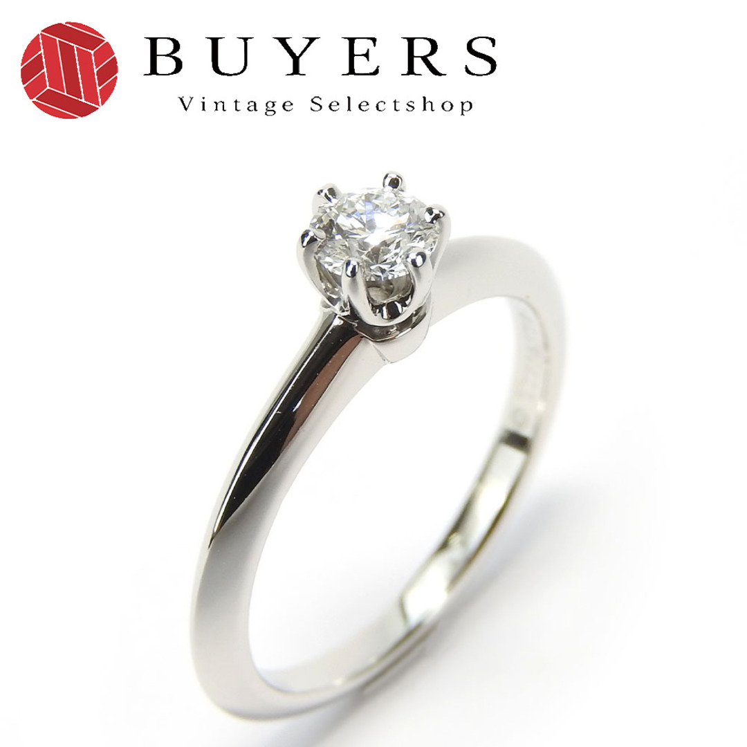 Tiffany & Co. - 【中古】 ティファニー リング・指輪 Tiffany & Co. - 【中古】 ティファニー リング・指輪