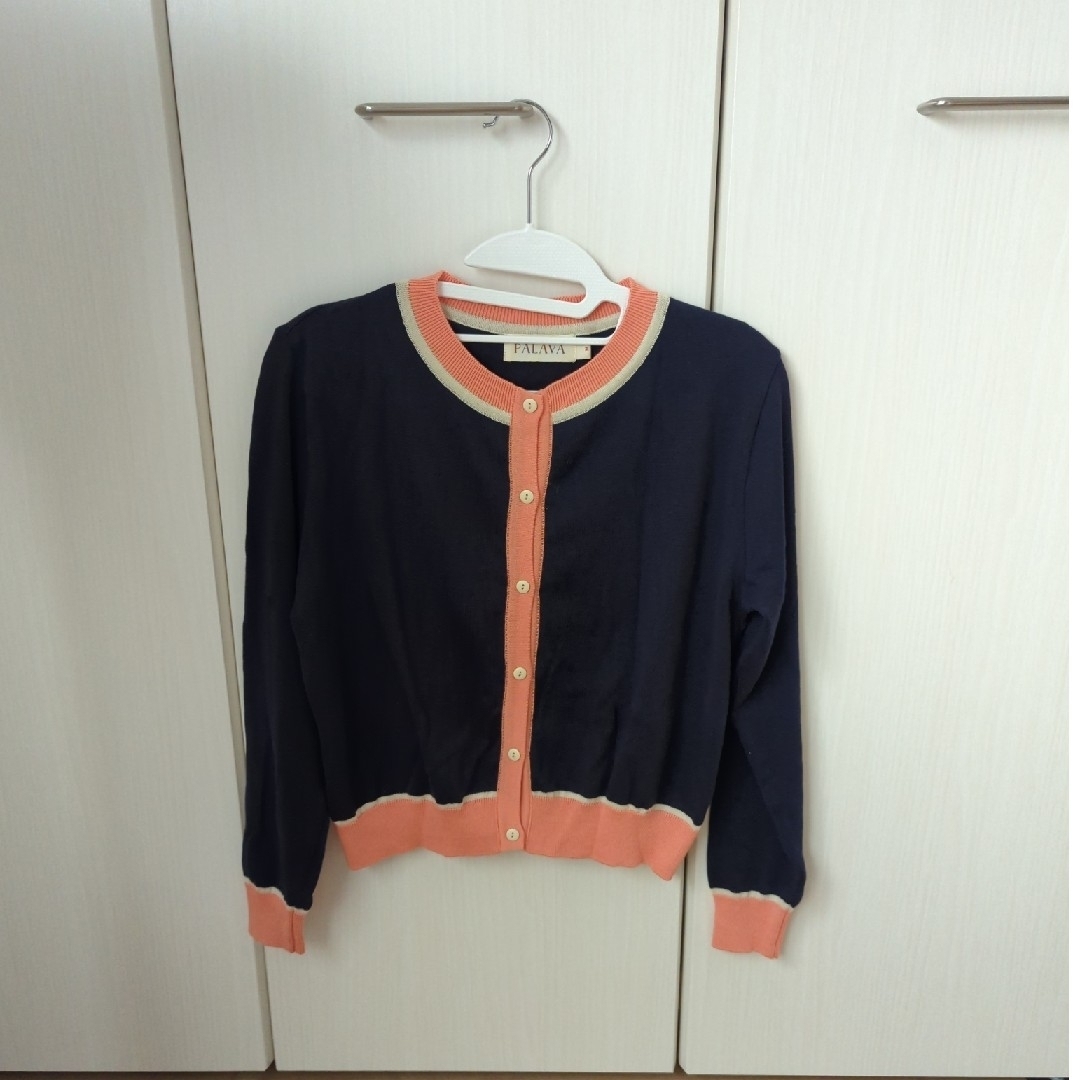 PALAVA - PALAVA トラカーディガンの通販 by みみみみ's shop PALAVA - PALAVA トラカーディガンの通販 by みみみみ's shop