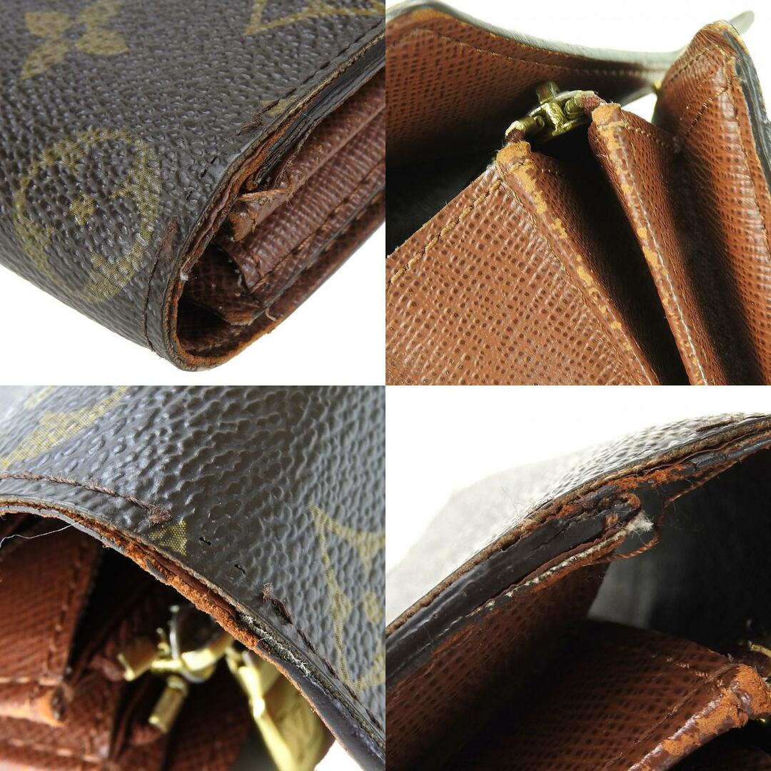 中古】 ルイ・ヴィトン 長財布 ポルトフォイユサラ M61734 中古】 ルイ・ヴィトン 長財布 ポルトフォイユサラ M61734