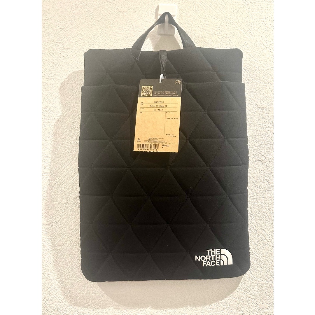 THE NORTH FACE - THE NORTH FACE ジオフェイスピーシースリーブ THE NORTH FACE - THE NORTH FACE ジオフェイスピーシースリーブ