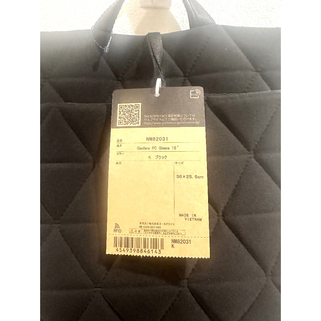THE NORTH FACE - THE NORTH FACE ジオフェイスピーシースリーブ THE NORTH FACE - THE NORTH FACE ジオフェイスピーシースリーブ