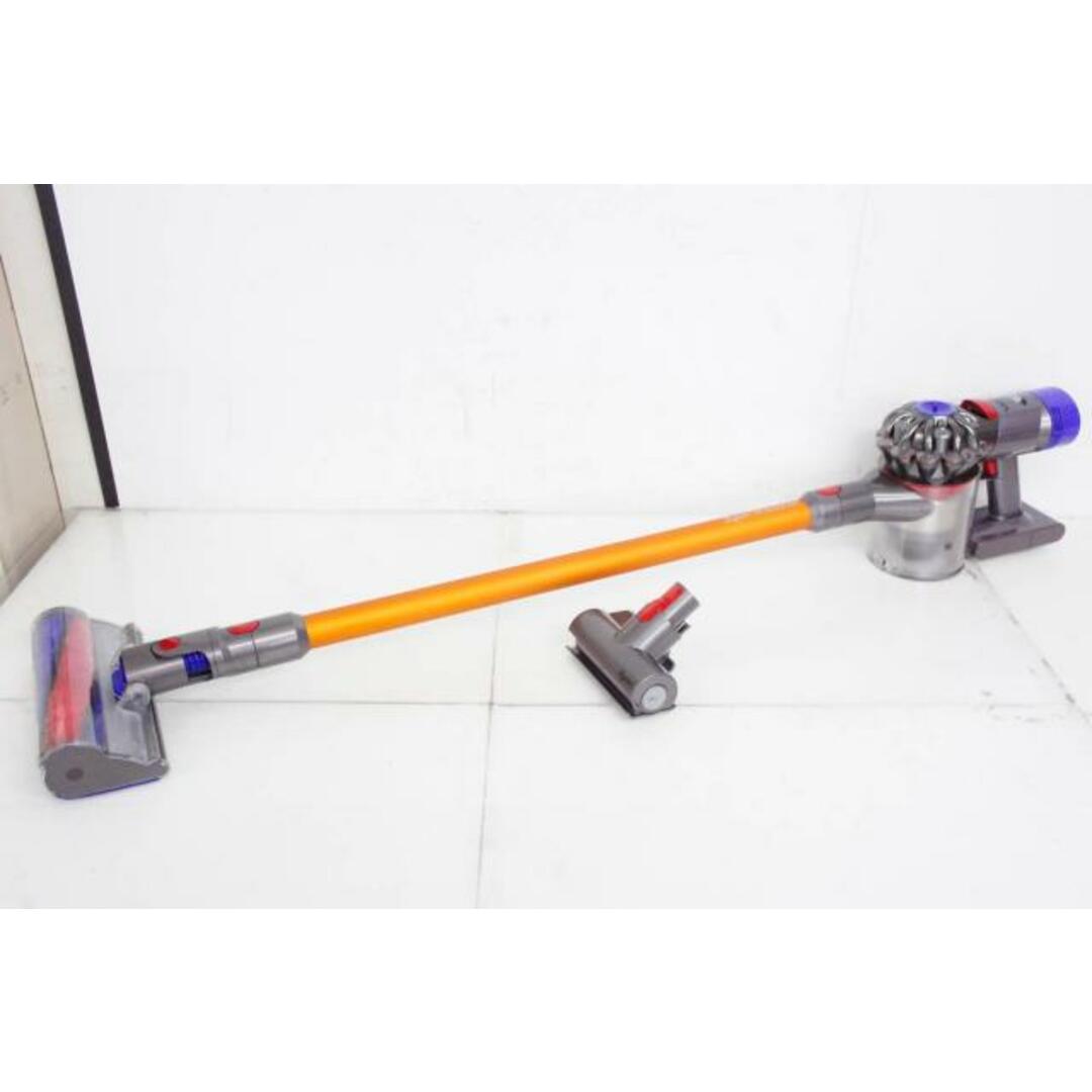 中古】C Dysonダイソン コードレスクリーナー V8 Absolute 充電 中古】C Dysonダイソン コードレスクリーナー V8 Absolute 充電