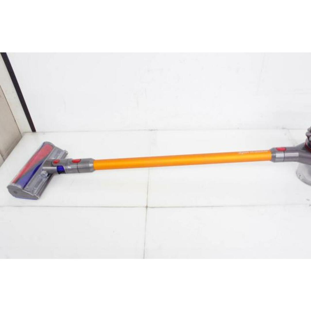 中古】C Dysonダイソン コードレスクリーナー V8 Absolute 充電 中古】C Dysonダイソン コードレスクリーナー V8 Absolute 充電