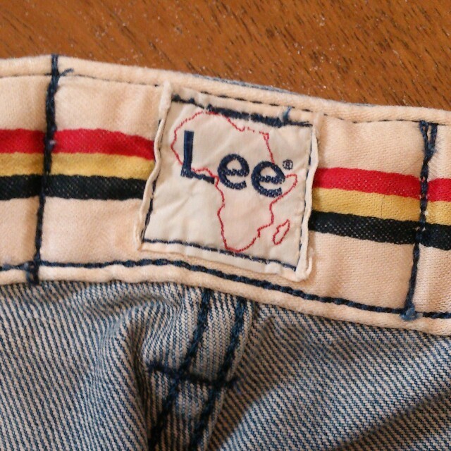 Lee(リー)のLeeジーンズ レディースのパンツ(デニム/ジーンズ)の商品写真