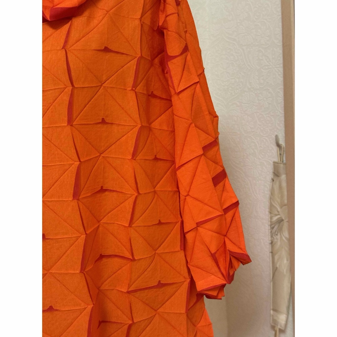 ISSEY MIYAKE - イッセイミヤケ折り紙コレクション 鮮やかなな ISSEY MIYAKE - イッセイミヤケ折り紙コレクション 鮮やかなな