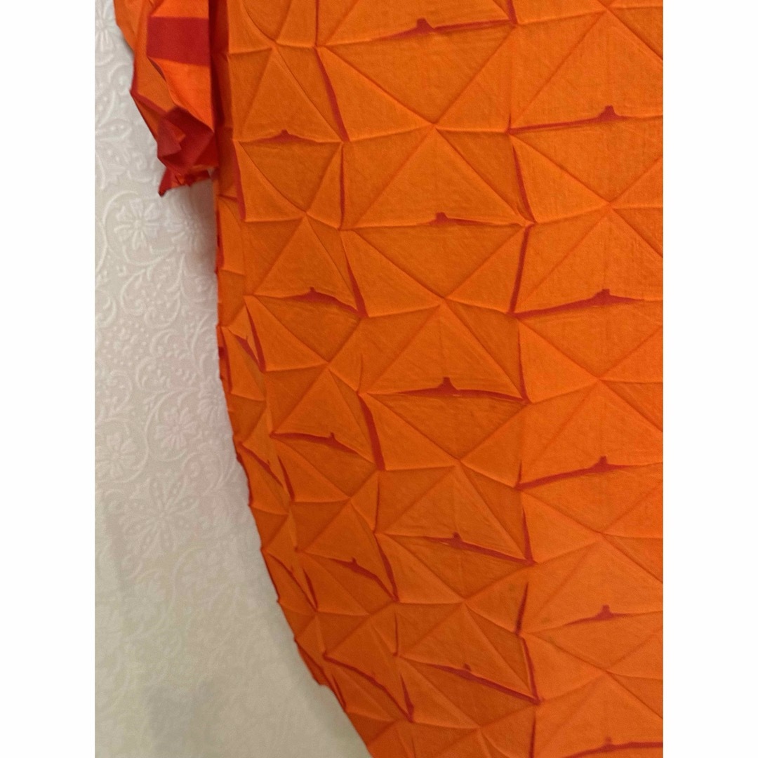 ISSEY MIYAKE - イッセイミヤケ折り紙コレクション 鮮やかなな ISSEY MIYAKE - イッセイミヤケ折り紙コレクション 鮮やかなな