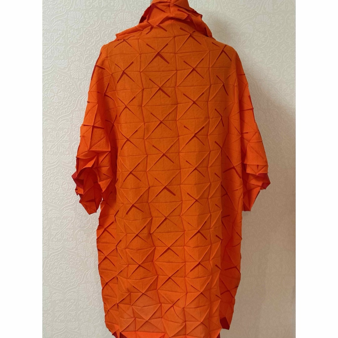 ISSEY MIYAKE - イッセイミヤケ折り紙コレクション 鮮やかなな ISSEY MIYAKE - イッセイミヤケ折り紙コレクション 鮮やかなな