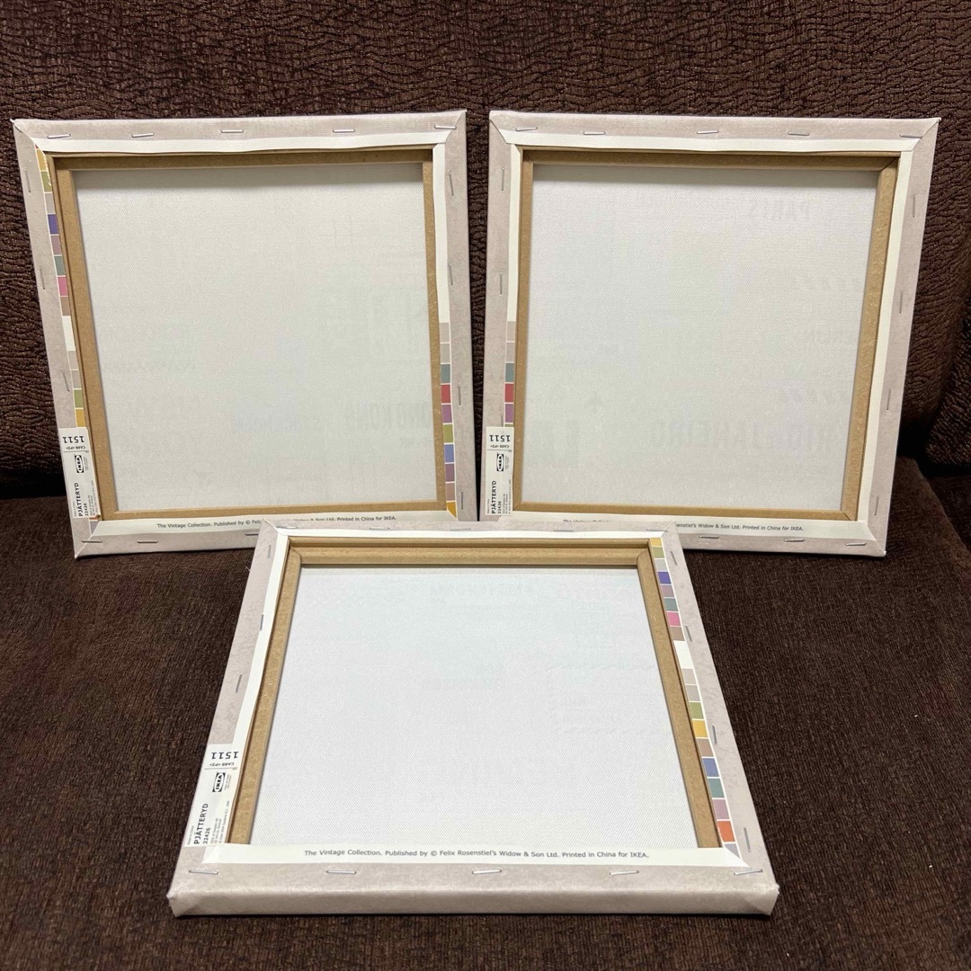 IKEA - IKEA イケア 絵 PJTTERYD プィエッテリード フレーム 壁