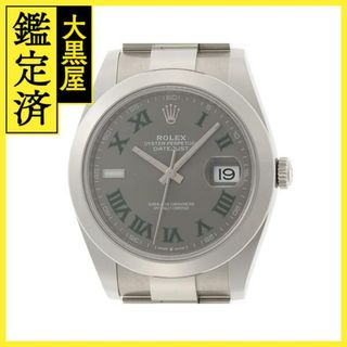 ロレックス(ROLEX)のロレックス ﾃﾞｲﾄｼﾞｬｽﾄ 126300 【200】(腕時計(アナログ))