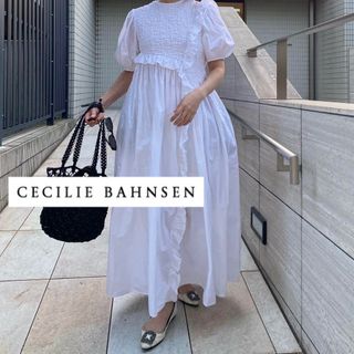 CECILIE BAHNSEN(ロングワンピース/マキシワンピース)のフリマ CECILIE BAHNSEN(ロングワンピース/マキシワンピース)のフリマ