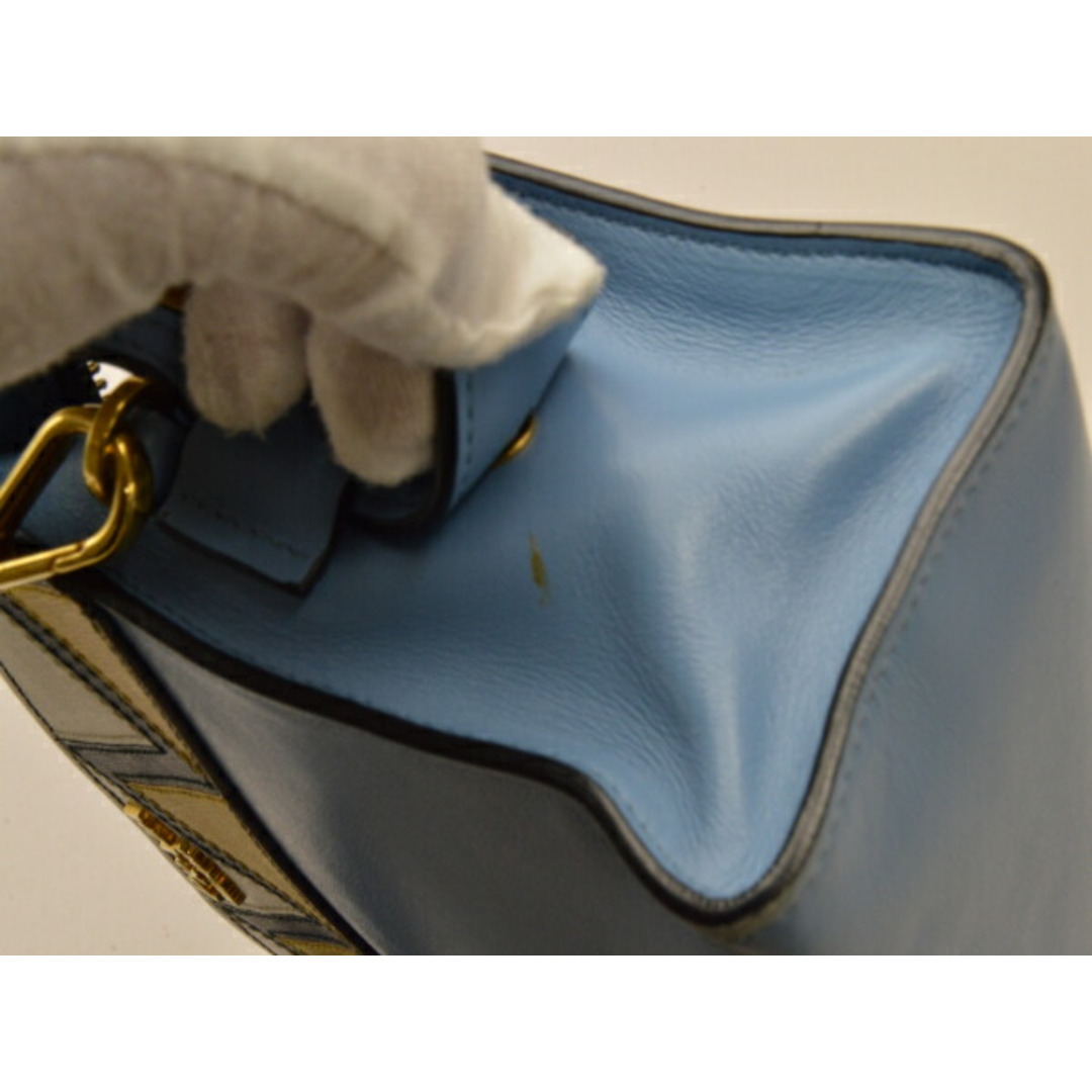 PRADA - プラダ PRADA ショルダーバッグ エスプラナード レザー PRADA - プラダ PRADA ショルダーバッグ エスプラナード レザー