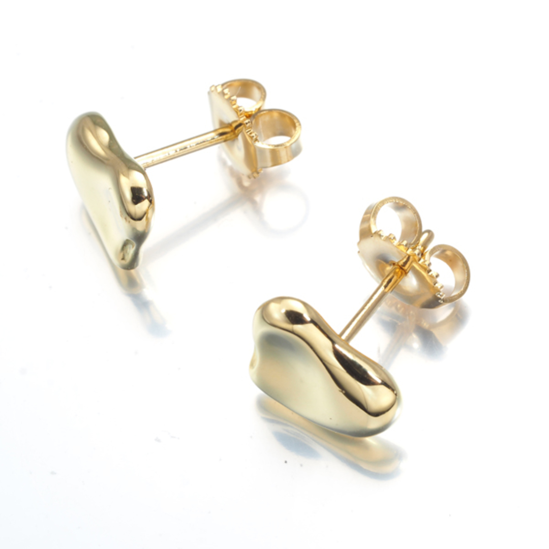 超歓迎された Tiffany & Co. - ティファニー ピアス フルハート K18YG の通販 ピアス