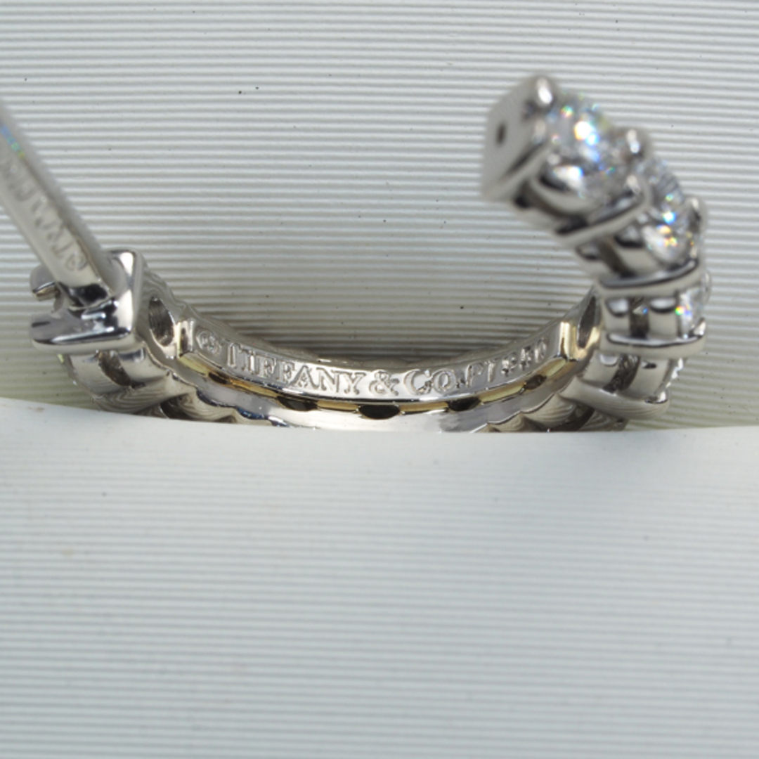 Tiffany & Co. - ティファニー ピアス ダイヤ エンブレイス Tiffany & Co. - ティファニー ピアス ダイヤ エンブレイス