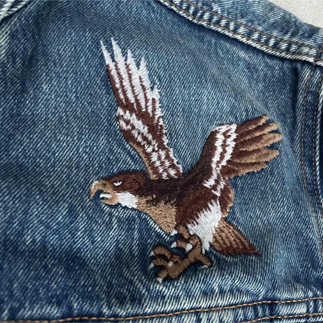 Levi's - リーバイス 刺繍 スカGジャンの通販 by gold's shop Levi's - リーバイス 刺繍 スカGジャンの通販 by gold's shop