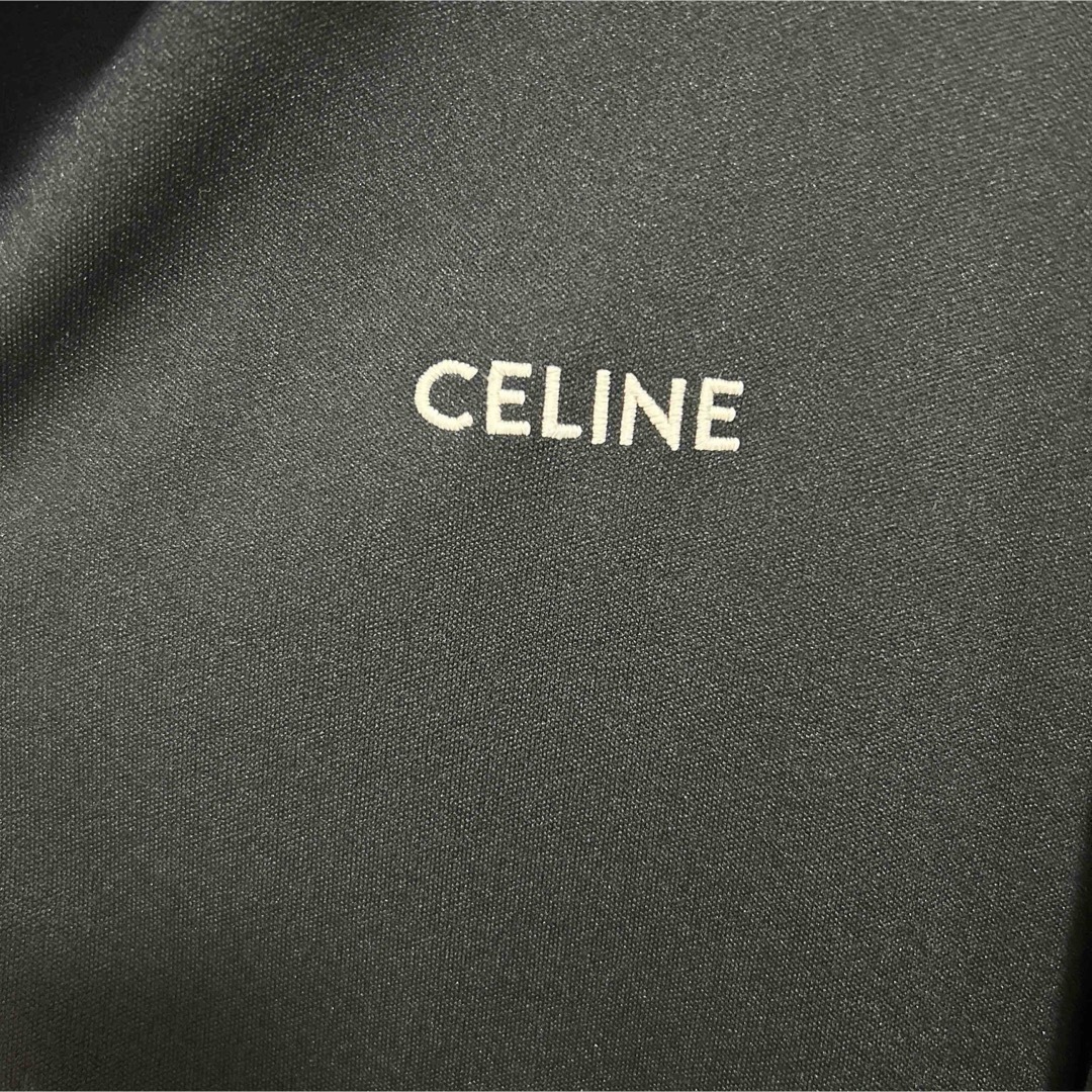 CELINE - CELINE トラックジャケット ジャージの通販 by タケ's CELINE - CELINE トラックジャケット ジャージの通販 by タケ's
