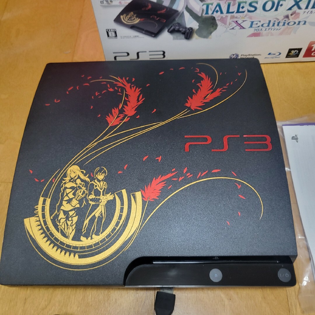 希少品完品美品PS3 テイルズオブエクシリア クロスエディション 希少品完品美品PS3 テイルズオブエクシリア クロスエディション