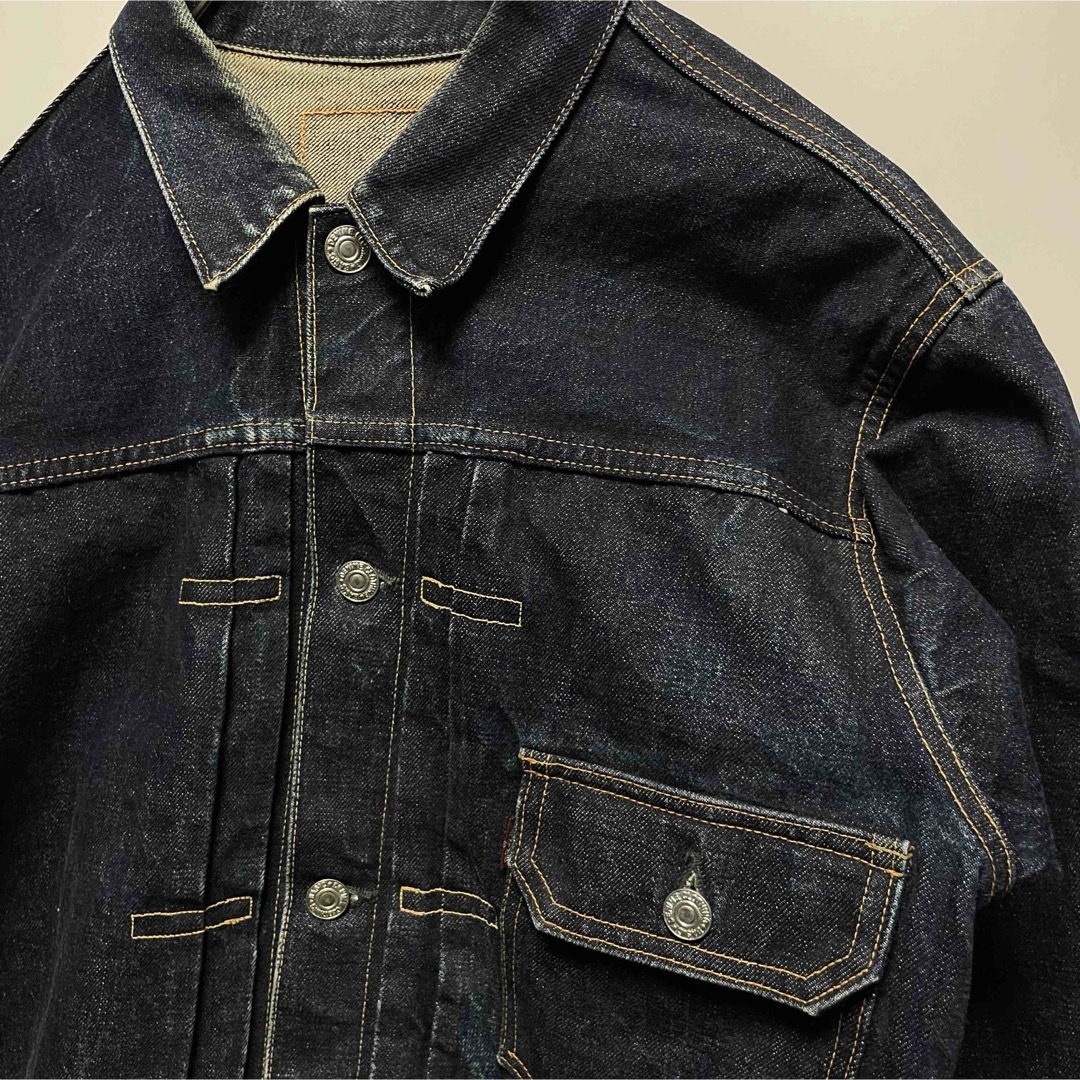 DENIME - 506xx Denime Gジャン ドゥニーム 1stの通販 by gold's DENIME - 506xx Denime Gジャン ドゥニーム 1stの通販 by gold's