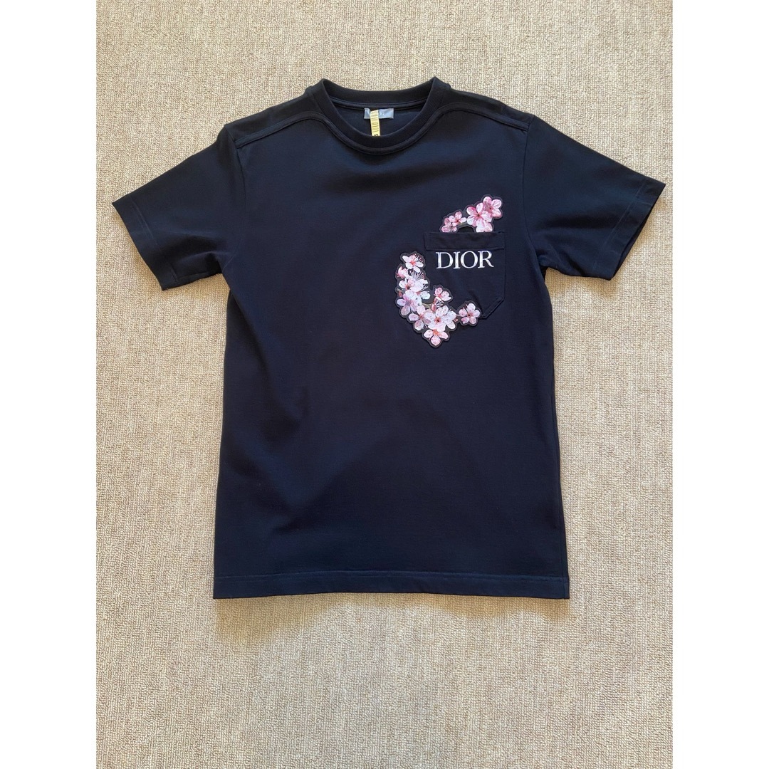 DIOR x SORAYAMA FLORAL Tシャツ DIOR x SORAYAMA FLORAL Tシャツ