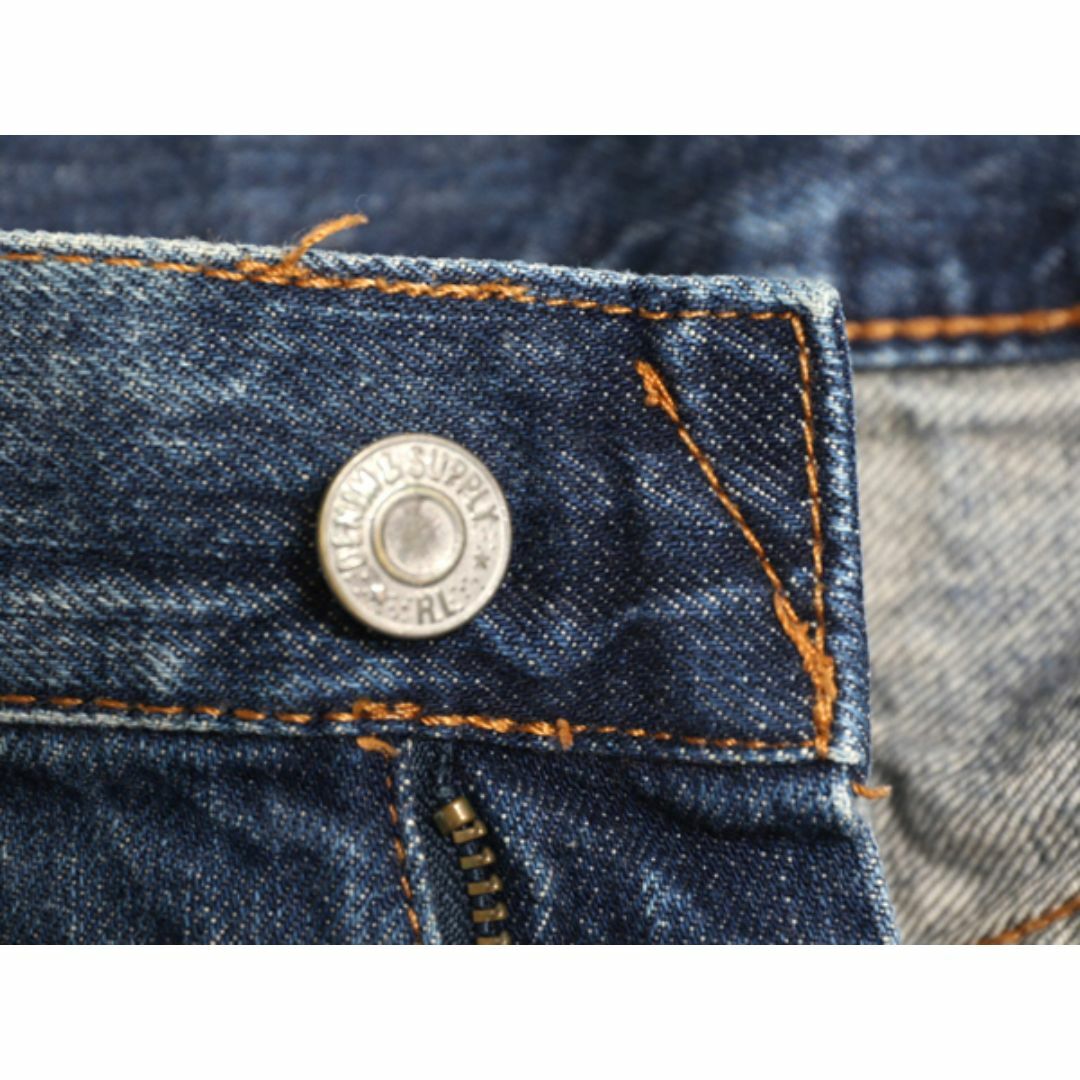 Ralph Lauren - ヴィンテージ 加工 DENIM&SUPPLY ラルフローレン Ralph Lauren - ヴィンテージ 加工 DENIM&SUPPLY ラルフローレン