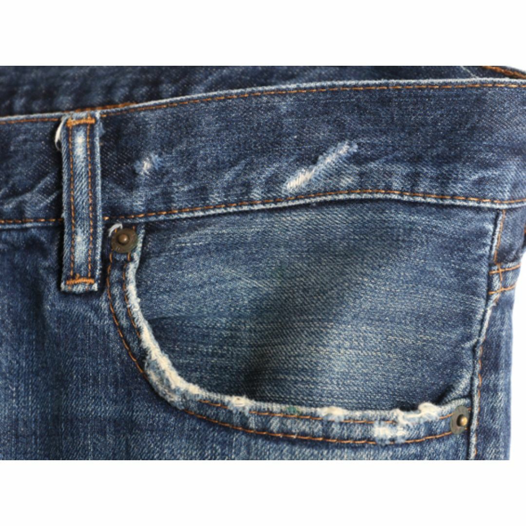 Ralph Lauren - ヴィンテージ 加工 DENIM&SUPPLY ラルフローレン Ralph Lauren - ヴィンテージ 加工 DENIM&SUPPLY ラルフローレン