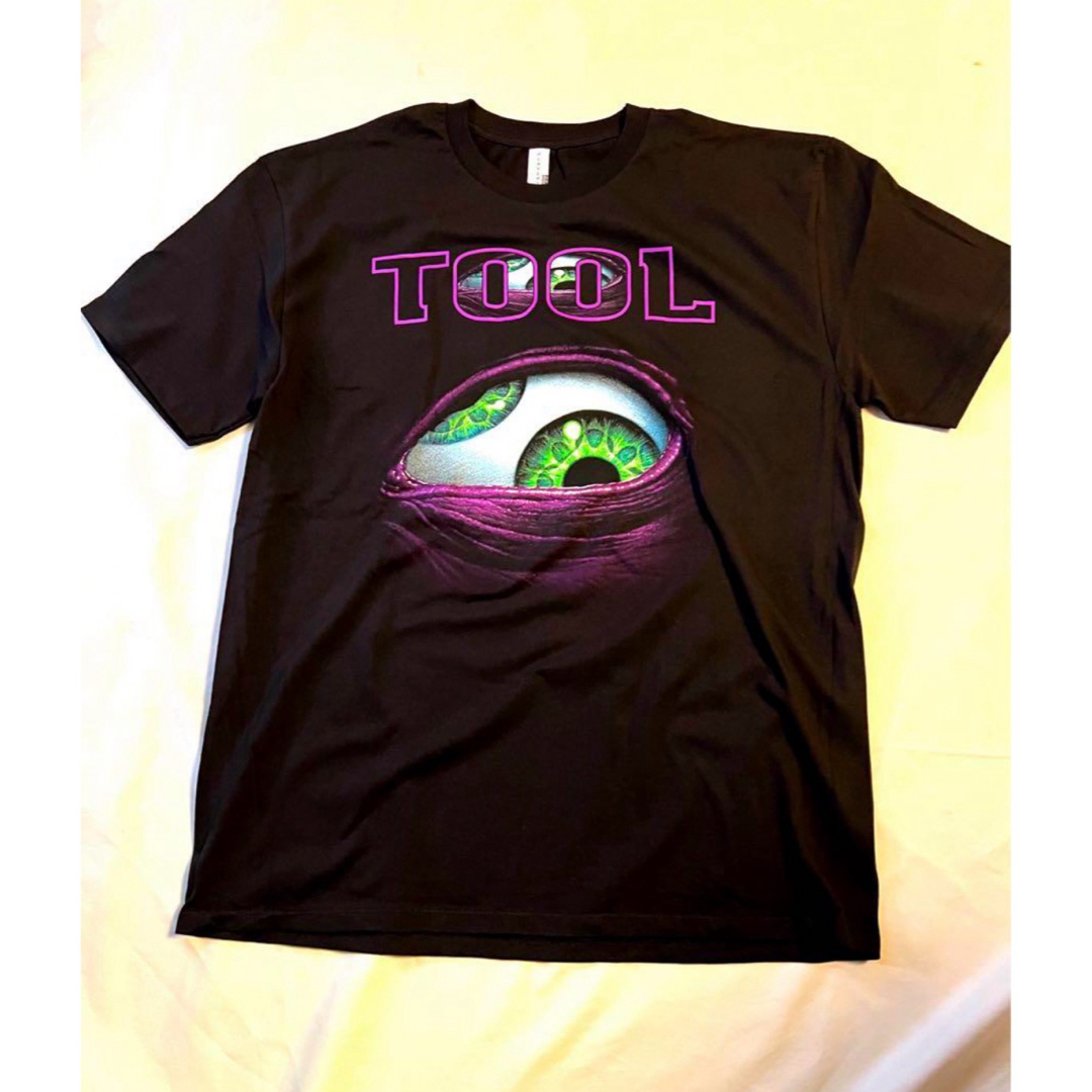 希少】TOOL バンドTシャツ XLの通販 by 古着屋Y's shop|ラクマ 希少】TOOL バンドTシャツ XLの通販 by 古着屋Y's shop|ラクマ