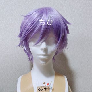 新品】ツイステ エペル セット済みコスプレウィッグの通販 by ち 新品】ツイステ エペル セット済みコスプレウィッグの通販 by ち