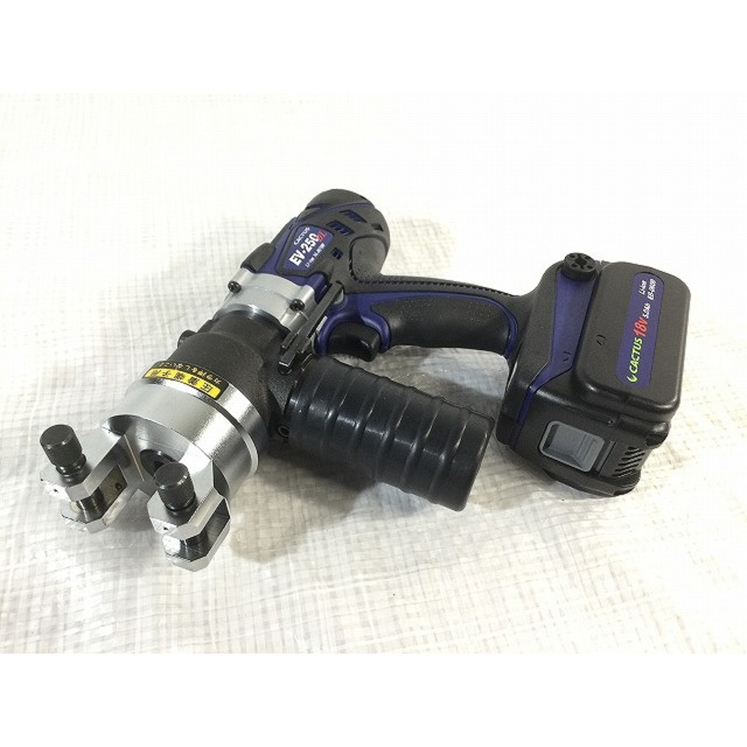 CACTUS - ☆未使用品☆ CACTUS カクタス 14.4V/18V コードレス CACTUS - ☆未使用品☆ CACTUS カクタス 14.4V/18V コードレス