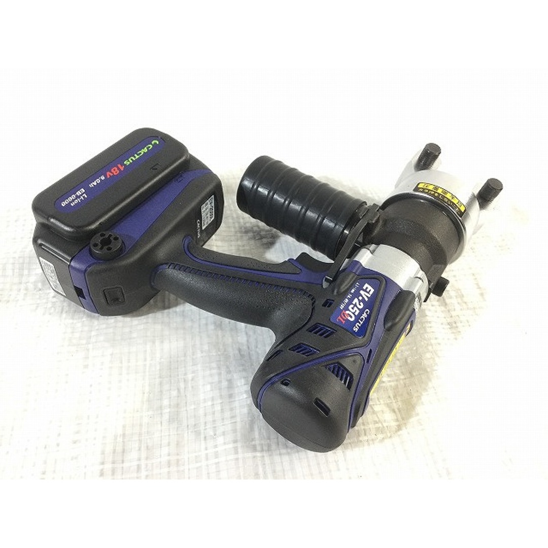 CACTUS - ☆未使用品☆ CACTUS カクタス 14.4V/18V コードレス CACTUS - ☆未使用品☆ CACTUS カクタス 14.4V/18V コードレス