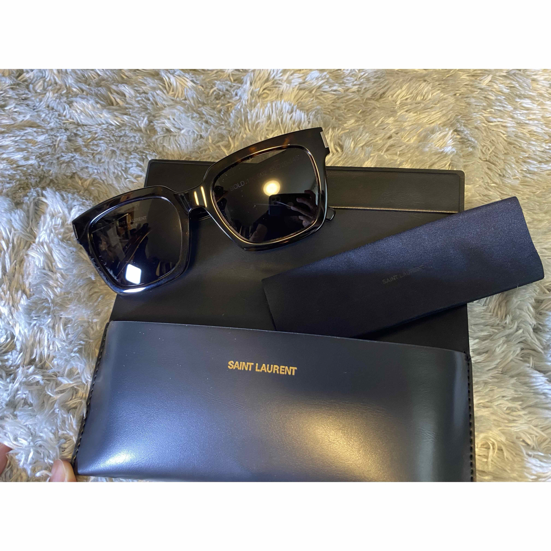 SAINT LAURENT - 早い者勝ち‼️ SAINT LAURENT PARIS BOLD SAINT LAURENT - 早い者勝ち‼️ SAINT LAURENT PARIS BOLD