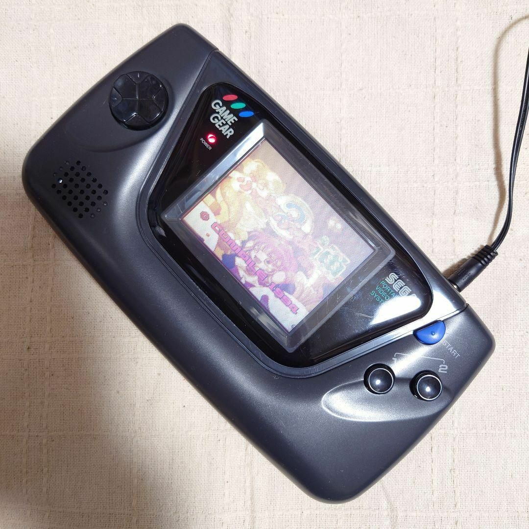 SEGA - ゲームギア+1 ぷよぷよ通 美品の通販 by |セガならラクマ SEGA - ゲームギア+1 ぷよぷよ通 美品の通販 by |セガならラクマ