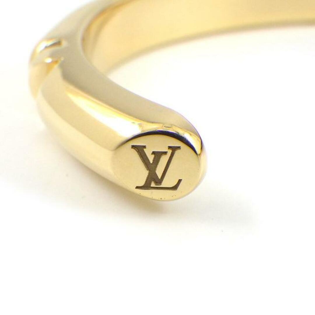 LOUIS VUITTON - ルイ・ヴィトン LOUIS VUITTON バングル LV LOUIS VUITTON - ルイ・ヴィトン LOUIS VUITTON バングル LV