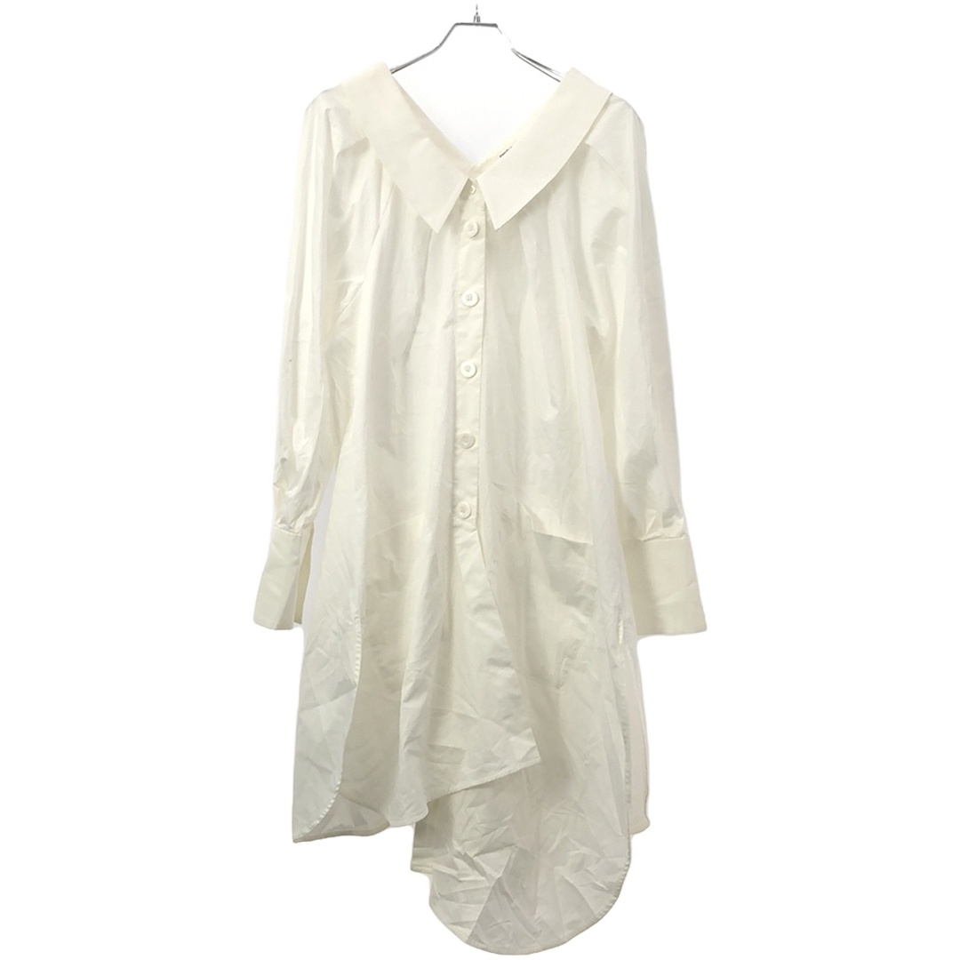 ENFOLD - ENFOLD エンフォルド SOMELOS TWO Side Tunic ENFOLD - ENFOLD エンフォルド SOMELOS TWO Side Tunic