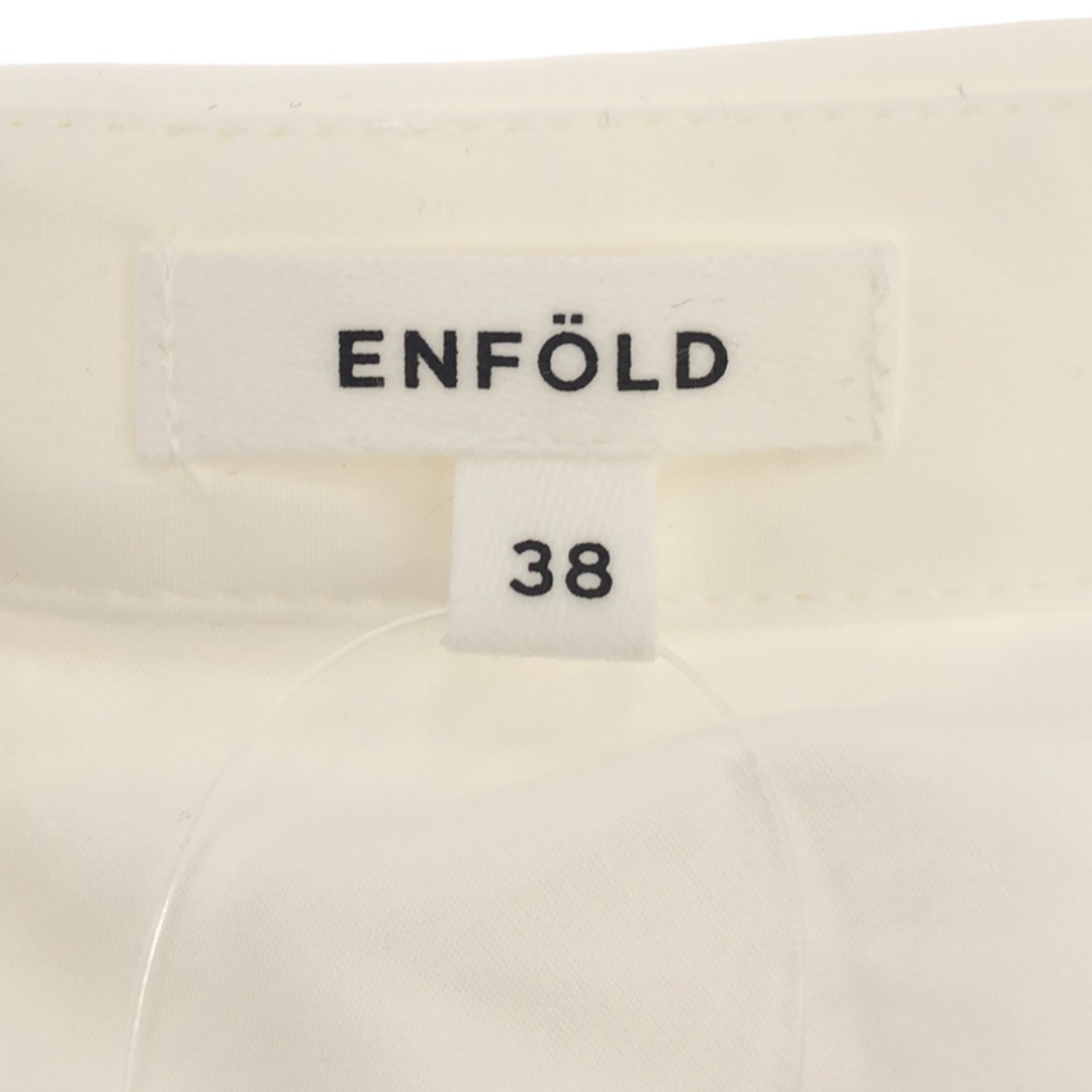 ENFOLD - ENFOLD エンフォルド SOMELOS TWO Side Tunic ENFOLD - ENFOLD エンフォルド SOMELOS TWO Side Tunic