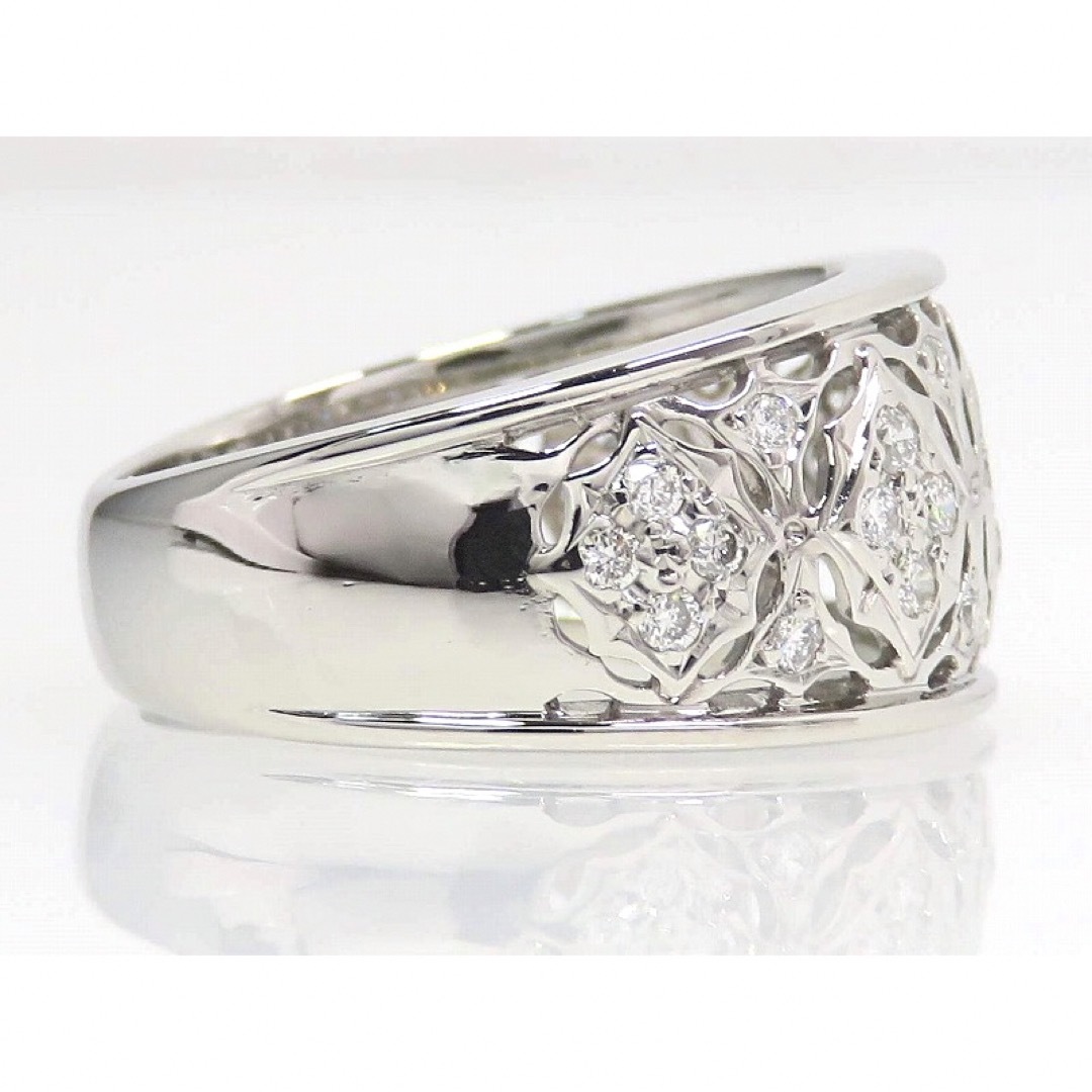 Ambrose アンブローズ Pt900 ダイヤモンド0.35ct リング Ambrose アンブローズ Pt900 ダイヤモンド0.35ct リング