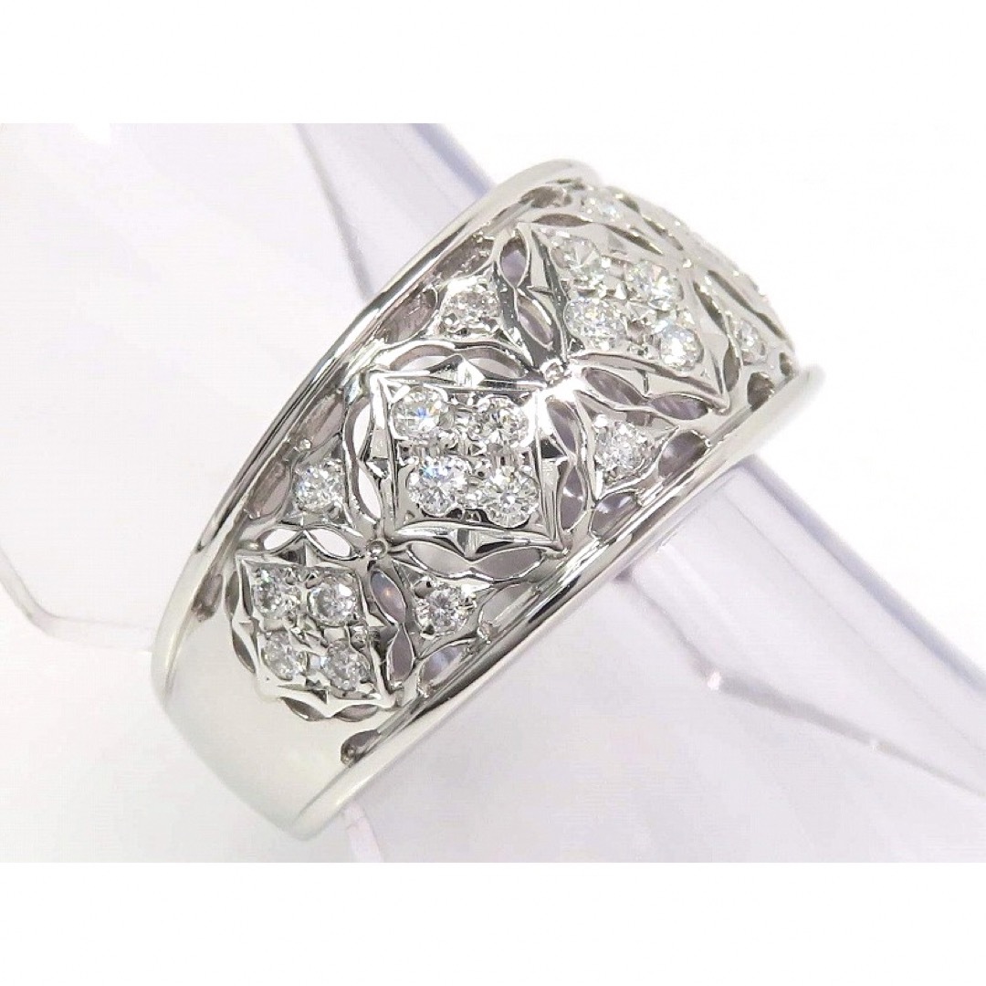 Ambrose アンブローズ Pt900 ダイヤモンド0.35ct リング Ambrose アンブローズ Pt900 ダイヤモンド0.35ct リング