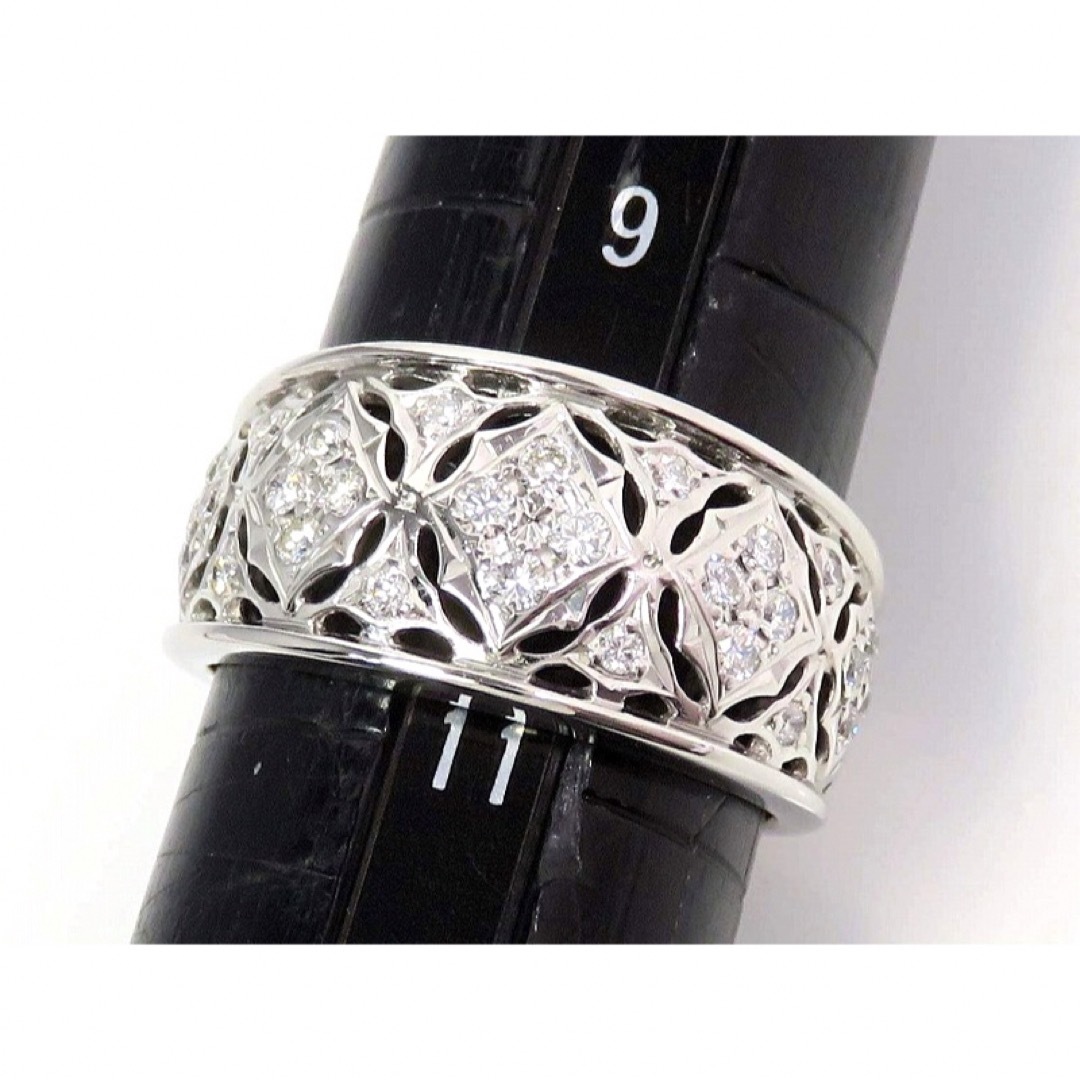 Ambrose アンブローズ Pt900 ダイヤモンド0.35ct リング Ambrose アンブローズ Pt900 ダイヤモンド0.35ct リング
