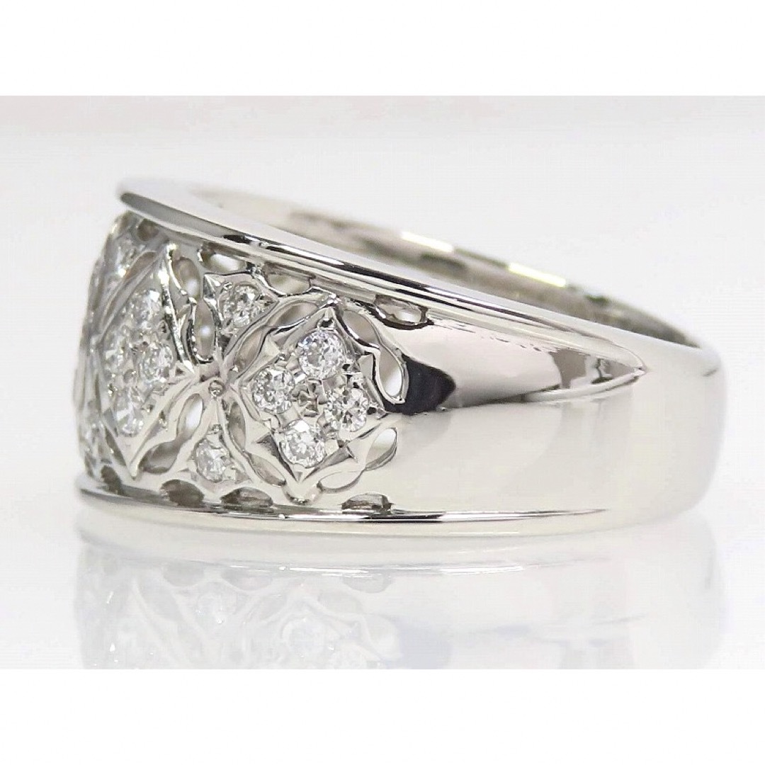 Ambrose アンブローズ Pt900 ダイヤモンド0.35ct リング Ambrose アンブローズ Pt900 ダイヤモンド0.35ct リング