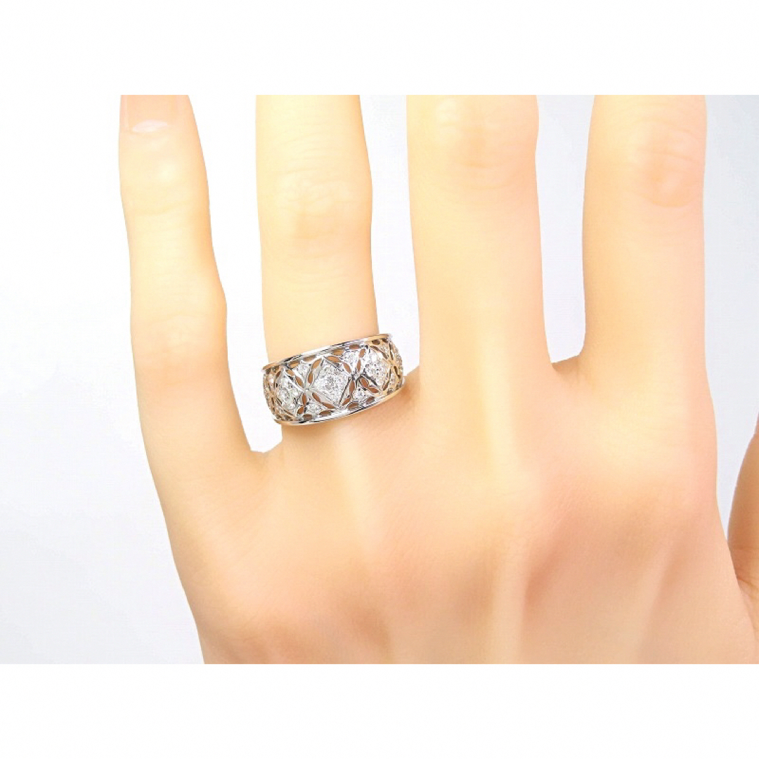 Ambrose アンブローズ Pt900 ダイヤモンド0.35ct リング Ambrose アンブローズ Pt900 ダイヤモンド0.35ct リング