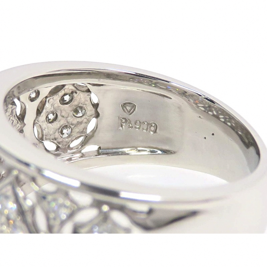 Ambrose アンブローズ Pt900 ダイヤモンド0.35ct リング Ambrose アンブローズ Pt900 ダイヤモンド0.35ct リング