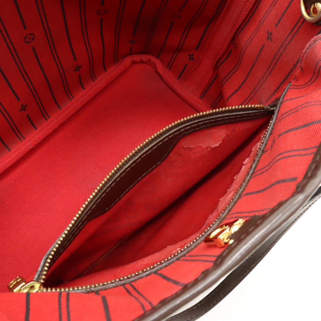 LOUIS VUITTON - LOUIS VUITTON ルイ ヴィトン ダミエ ネヴァー LOUIS VUITTON - LOUIS VUITTON ルイ ヴィトン ダミエ ネヴァー