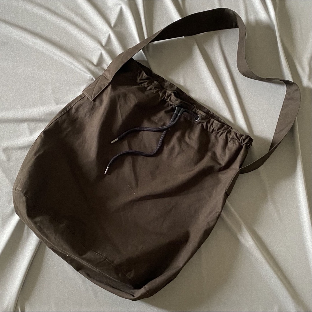 新作 24SS kontor コントール BIG DRAWSTRING BAG 新作 24SS kontor コントール BIG DRAWSTRING BAG