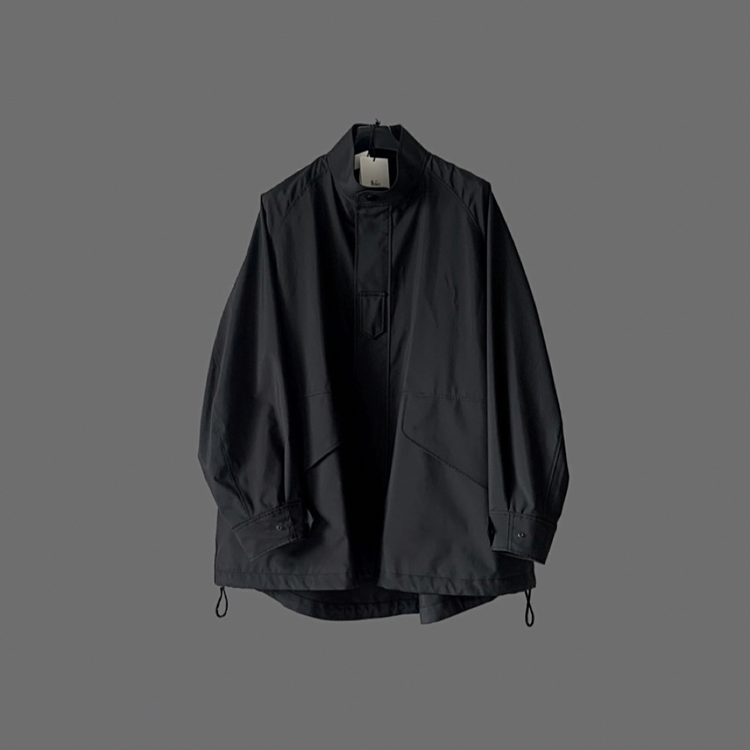 THE RERACS - THE RERACS 24SS 46 タグ付き スタンドカラー THE RERACS - THE RERACS 24SS 46 タグ付き スタンドカラー