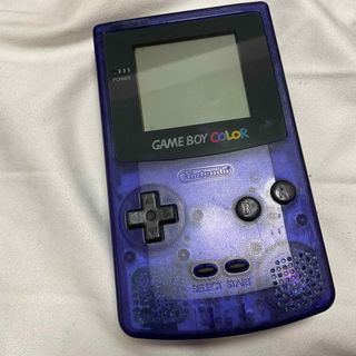 ゲームボーイカラー 限定のフリマアイテム一覧